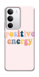 Чехол Positive energy для Realme C71