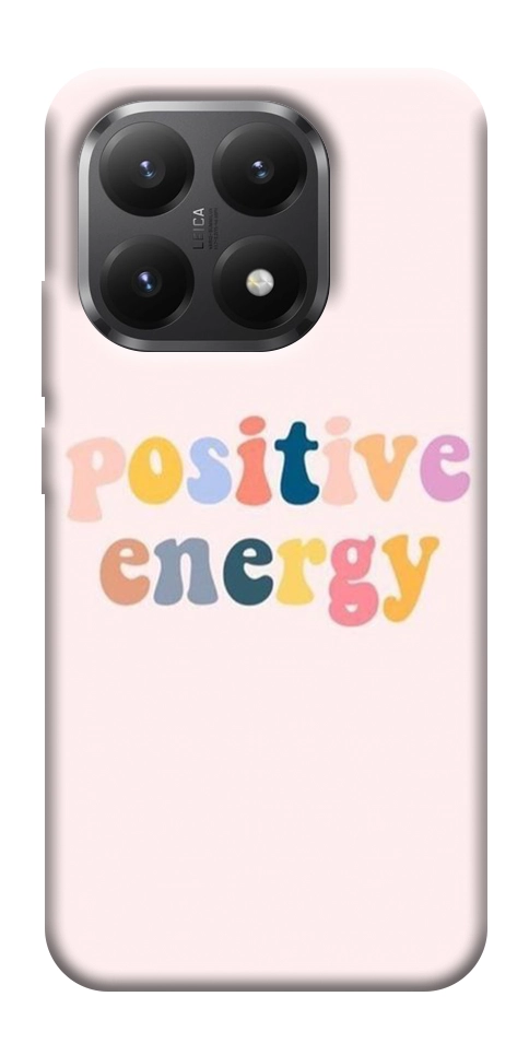 Чохол Positive energy для Xiaomi 15T