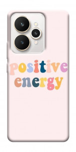 Чехол Positive energy для Realme 15