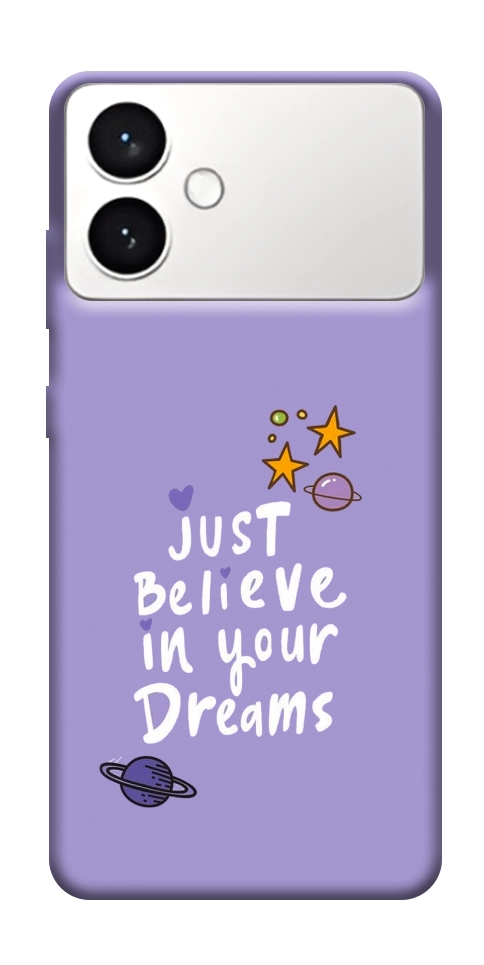 Чехол Just believe in your Dreams для Galaxy S26+