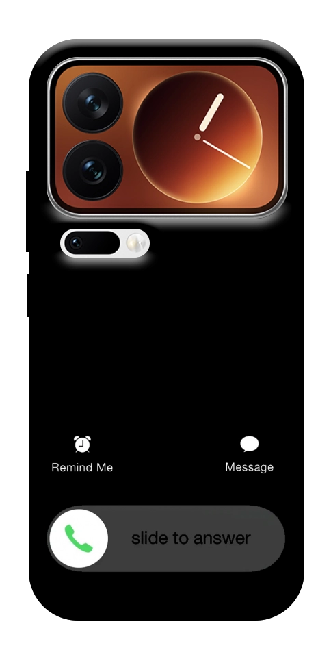 Чехол Звонок для Xiaomi 17 Pro