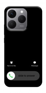 Чехол Звонок для Realme 15T