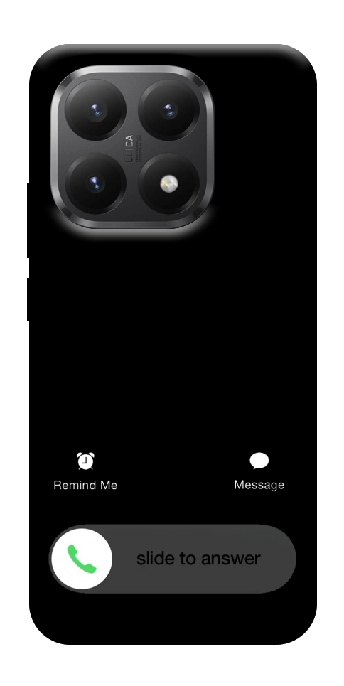 Чохол Дзвінок для Xiaomi 15T
