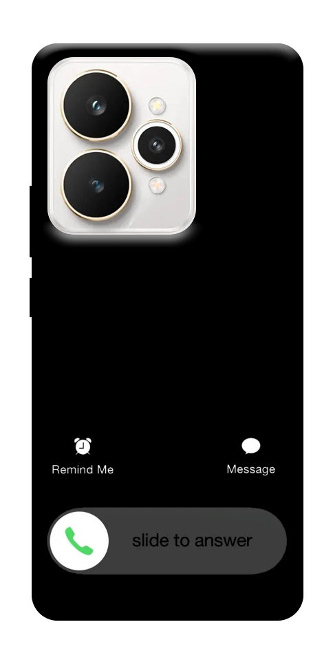 Чехол Звонок для Realme 15