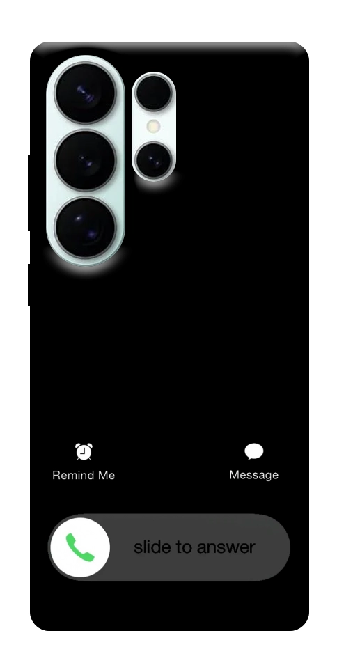 Чохол Дзвінок для Galaxy S26 Ultra