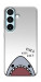 Чехол Акула кусь кусь для Galaxy S26