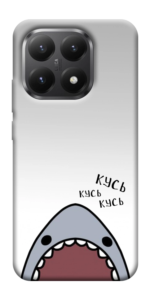 Чохол Акула кусь кусь для Xiaomi 15T