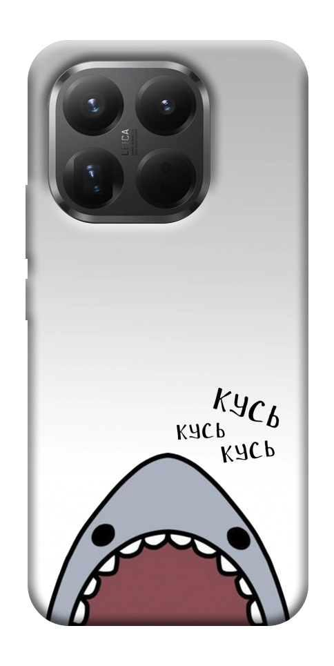 Чехол Акула кусь кусь для Xiaomi 15T Pro