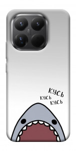 Чехол Акула кусь кусь для Xiaomi 15T Pro