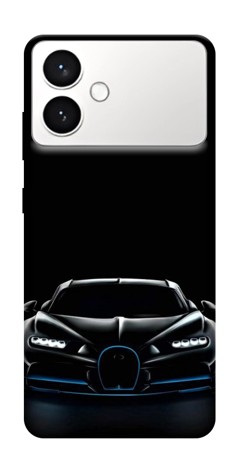 Чехол Машина для Galaxy S26+
