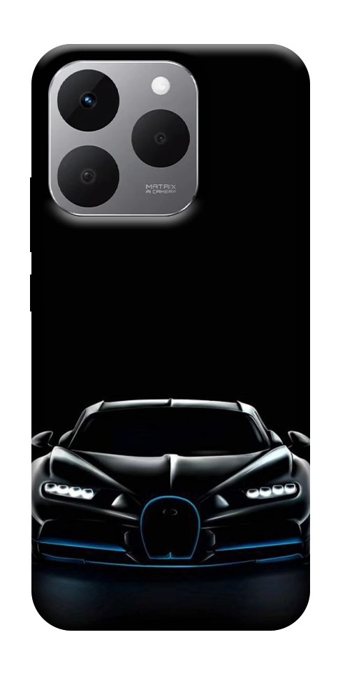 Чехол Машина для Realme 15T