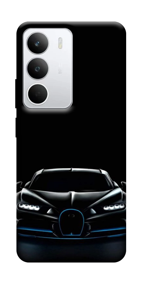 Чехол Машина для Realme C71