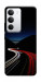 Чехол Красно-белая дорога для Realme C71