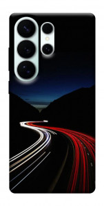 Чохол Червоно-біла дорога для Galaxy S26 Ultra