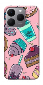 Чехол Coffee time для Realme 15T