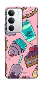 Чехол Coffee time для Realme C71