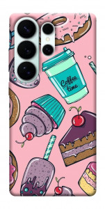 Чохол Coffee time для Galaxy S26 Ultra