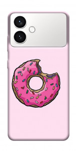 Чехол Пончик для Galaxy S26+