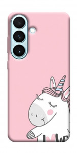 Чехол Unicorn love для Galaxy S26