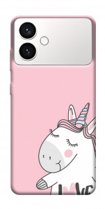Чехол Unicorn love для Galaxy S26+