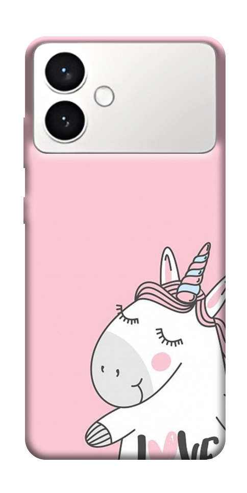Чохол Unicorn love для Galaxy S26 Edge