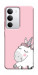 Чехол Unicorn love для Realme C71