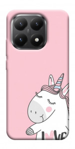 Чохол Unicorn love для Xiaomi 15T