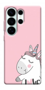 Чохол Unicorn love для Galaxy S26 Ultra