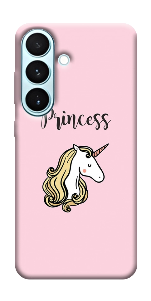 Чехол Princess unicorn для Galaxy S26