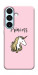 Чехол Princess unicorn для Galaxy S26
