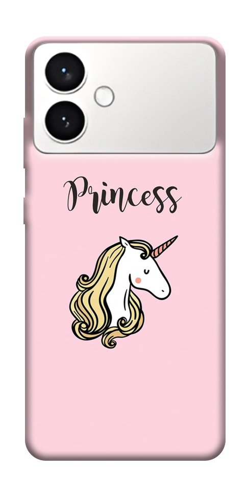 Чехол Princess unicorn для Galaxy S26+