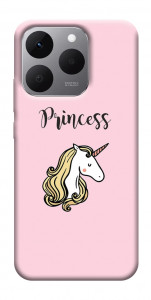 Чехол Princess unicorn для Realme 15T