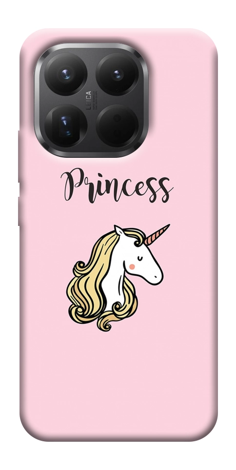 Чехол Princess unicorn для Xiaomi 15T Pro