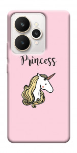 Чехол Princess unicorn для Realme 15