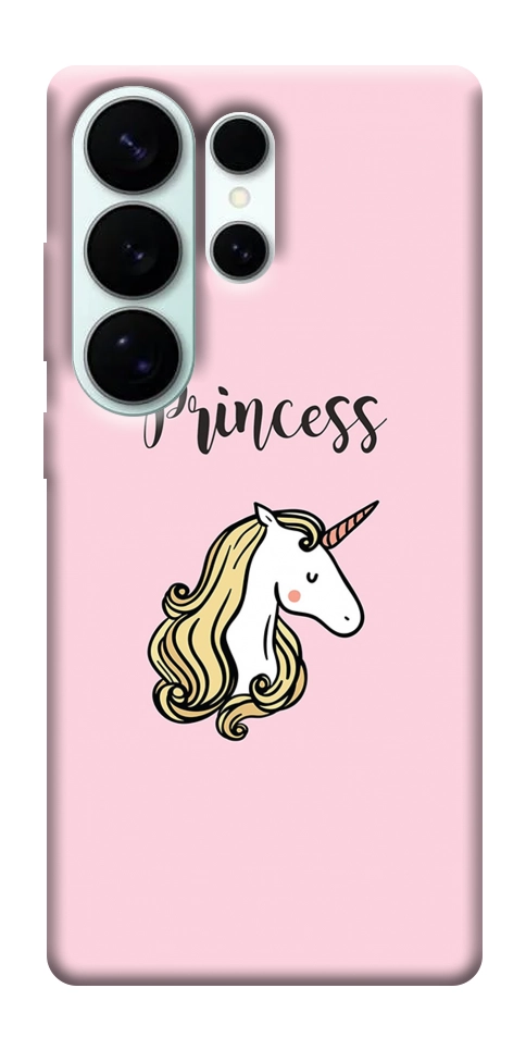 Чохол Princess unicorn для Galaxy S26 Ultra