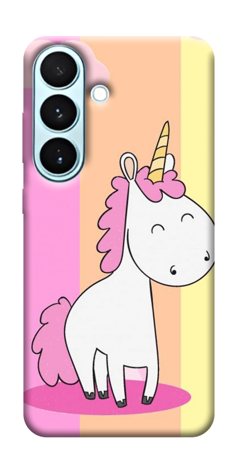 Чехол Танцующий единорог для Galaxy S26