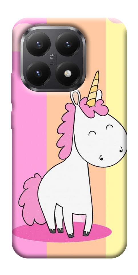 Чохол Танцюючий єдиноріг для Xiaomi 15T
