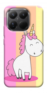 Чехол Танцующий единорог для Xiaomi 15T Pro