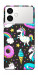 Чохол Паттерн єдинороги для Galaxy S26 Edge