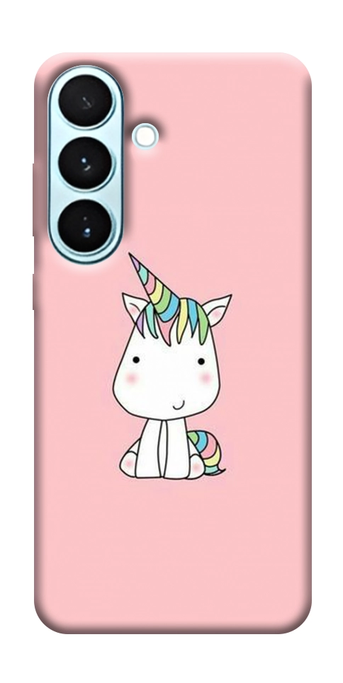 Чехол Маленький единорожек 3 для Galaxy S26