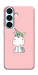 Чехол Маленький единорожек 3 для Galaxy S26