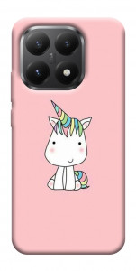 Чохол Маленький єдиноріжок 3 для Xiaomi 15T
