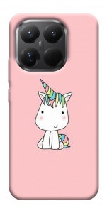 Чехол Маленький единорожек 3 для Xiaomi 15T Pro