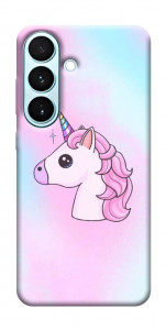 Чехол Единорог для Galaxy S26