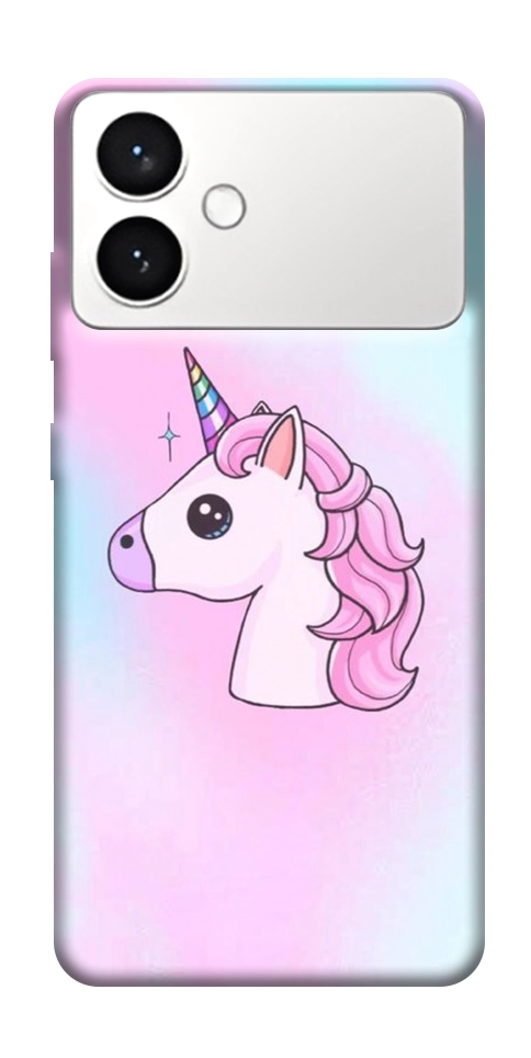 Чехол Единорог для Galaxy S26+