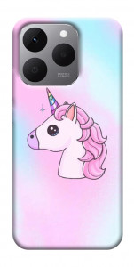 Чехол Единорог для Realme 15T