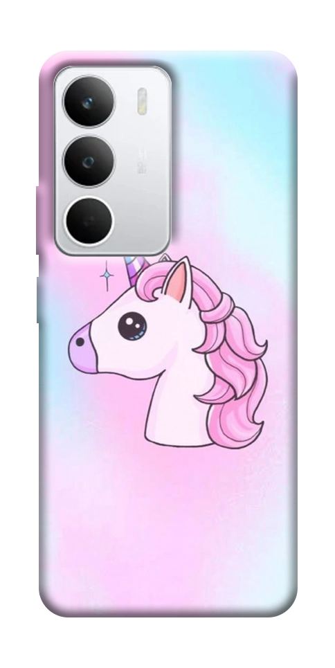 Чехол Единорог для Realme C71