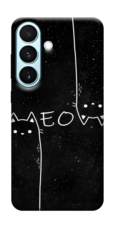 Чехол Meow для Galaxy S26