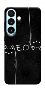 Чехол Meow для Galaxy S26