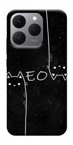 Чехол Meow для Realme 15T